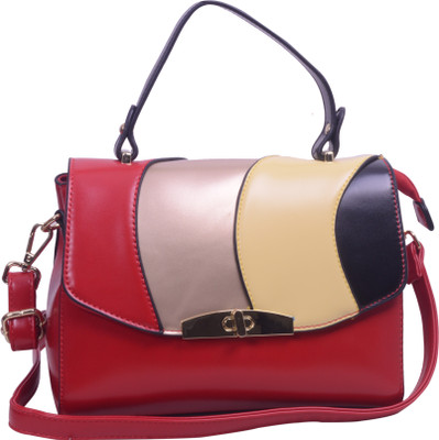 

ESBEDA Women Casual Multicolor Leatherette Sling Bag