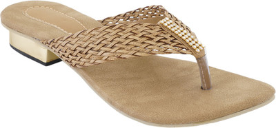 

Soft Arts Flip Flops, Brown