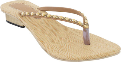 

Soft Arts Flip Flops, Brown