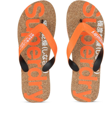 

Superdry CORK COLOUR POP Flip Flops, Orange