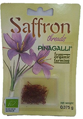 

Pina Original Spanish Saffron(0.375 g)