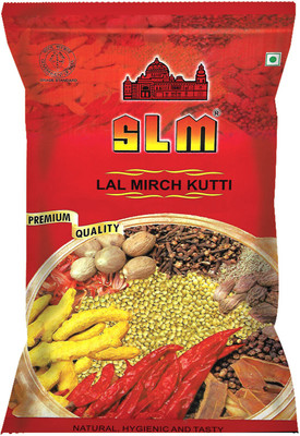 

SLM Spices LAL MIRCH POWDER(1 kg)