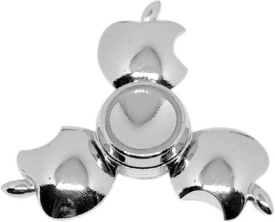 

Akrobo Metal Fidget Spinner Toy(Silver)