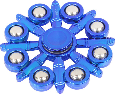 

Hermain Anti Anxiety Fidget Spinner(Blue)