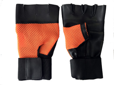 

Cp Bigbasket Netted Wrist Support Gym & Fitness Gloves Gym & Fitness Gloves (, Orange, Black;orange