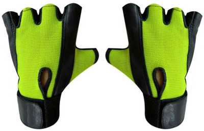 

Cp Bigbasket Netted Wrist Support Gym & Fitness Gloves Gym & Fitness Gloves (Free Size, Green)