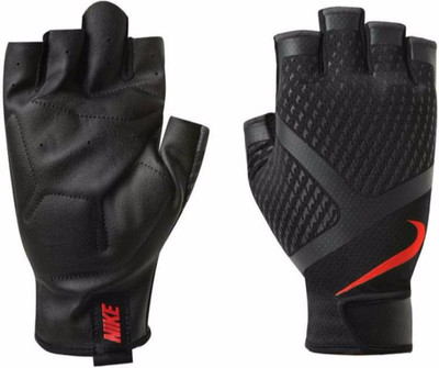 

Nike RENEGADE TRAINING Gym & Fitness Gloves (S, Black)