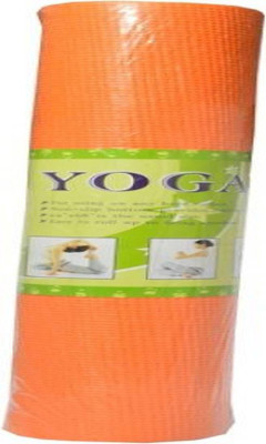 

Hopeberry Yogamat4Or001 Orange 4 mm Yoga Mat