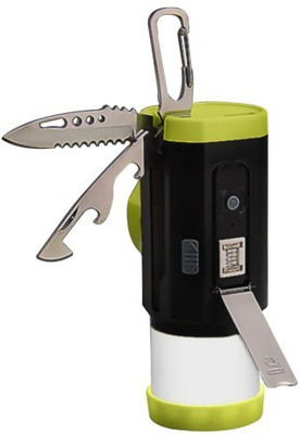 

Lovato G22 - Emergency Auto-Glow Multi toolkit for Adventurers Camping & Hiking, Archery, Hunting, Gym & Fitness multi function toolkit