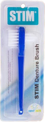 

STIM Stim Denture Medium Toothbrush