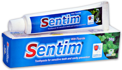 

Sentim Mint Toothpaste(50 g)