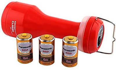 

Panasonic BF-ET315 Torch(Red)