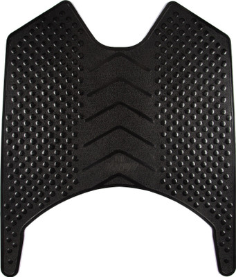 

Autofy PVC Plastic-Footmat For Hero Pleasure Two Wheeler Mat