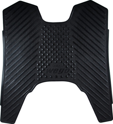 

Autofy PVC Plastic Footmat-For TVS Wego Two Wheeler Mat