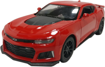 

Kinsmart 5" 2017 Camaro ZL1(Red)