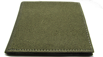 

Poland Boys Tan Artificial Leather Wallet(5 Card Slots), Green