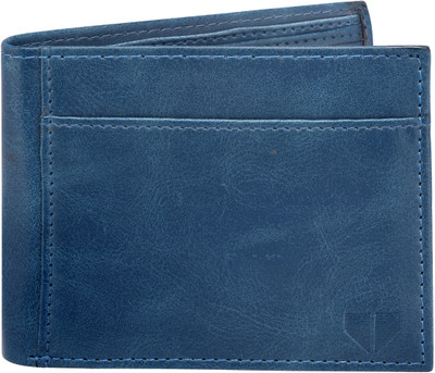 

Walrus Men Multicolor Genuine Leather Wallet(11 Card Slots)