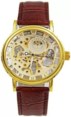 Pro365 MXGLD272-5 Mechanical Watch Watch  - For Men   Watches  (pro365)