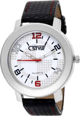 cstyle CS1009 CS1009 Watch  - For Men   Watches  (CStyle)