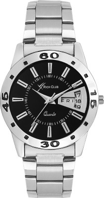 Rich Club RC-6054 Day N Date Display Analog Watch  - For Women   Watches  (Rich Club)