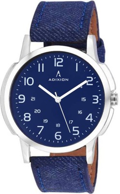 ADIXION 1015SLA4 AD 1015SLA4 Analog Watch  - For Men   Watches  (Adixion)