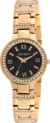 

abrazo LD-IN-GD-STUD-BL Watch - For Women
