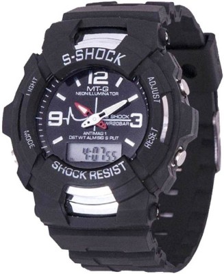 paras s shock p256 Watch  - For Boys   Watches  (Paras)