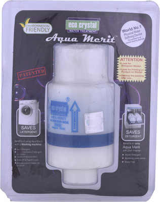 

Jayadurga Enterprises Eco Crystal Aqua Merit Solid Filter Cartridge(5000, Pack of 1)