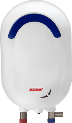 

Spherehot 1 L Instant Water Geyser(White, Rapido 1 L 3 KW)