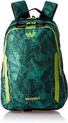 

Wildcraft Foliage 4 Green 21 L Backpack(Green)