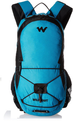

Wildcraft Annapurna 5 Blue 21 L Backpack(Blue, Black)