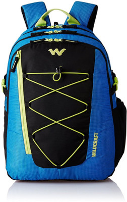 

Wildcraft Latlong 5 Blue 21 L Backpack(Blue)
