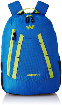

Wildcraft Latlong 3 Blue 21 L Backpack(Blue, Green)