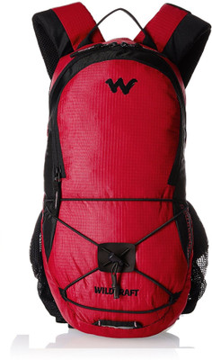 

Wildcraft Annapurna 5 Red 21 L Backpack(Red)