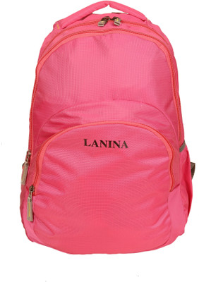 

La Nina BB BACPACK 25 L Backpack(Pink)