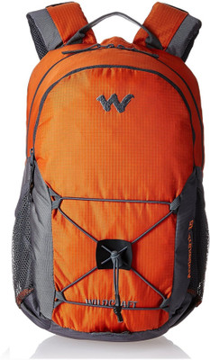 

Wildcraft Annapurna 15 Orange 21 L Backpack(Orange)