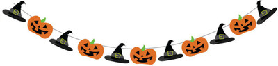 PARTY PROPZ STRING PACK OF 1 Banner(7 ft, Pack of 1)