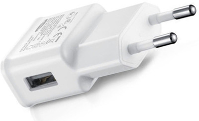 

Sonamulticollections Mobile charger for Samsung - 2.0A with Adaptive fast charging charger comfortable with All smart Android Devices phones Mobile Charger Tablet Charger(White)