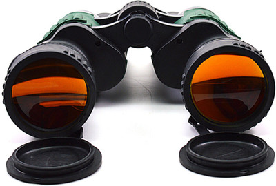 

Sakura Outdoor Observing Binoculars(46 mm, Black, Green)
