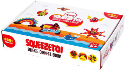 

Toiing SqueezeToi(Multicolor)