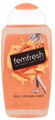 

FEMFRESH DAILY INTIMATE WASH FEM(250 ml)