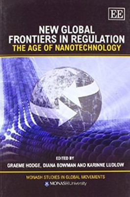 New Global Frontiers in Regulation(English, Paperback, unknown)