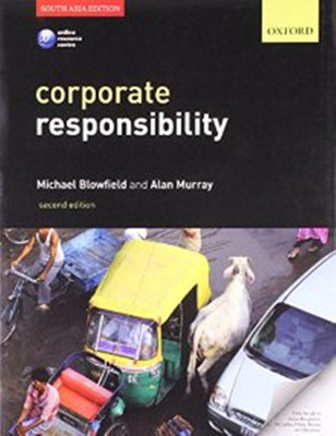 CORPORATE RESPONSIBILITY, 2/E(English, Paperback, A. MURRAY, M. BLOWFIELD)