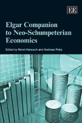 Elgar Companion to Neo-Schumpeterian Economics(English, Paperback, unknown)