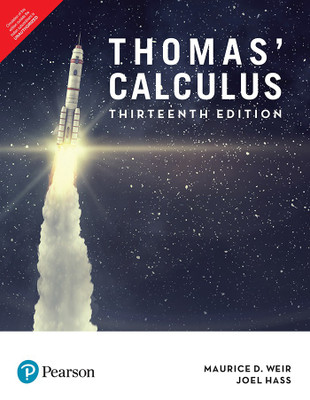 Thomas' Calculus Thirteenth Edition(English, Paperback, Joel Hass, Maurice D. Weir)