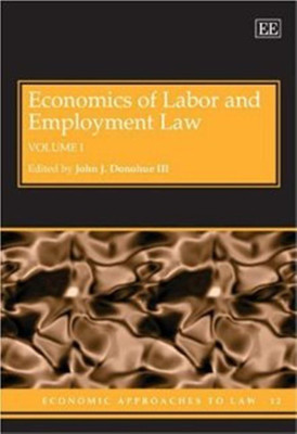Economics of Labor and Employment Law(English, Hardcover, unknown)