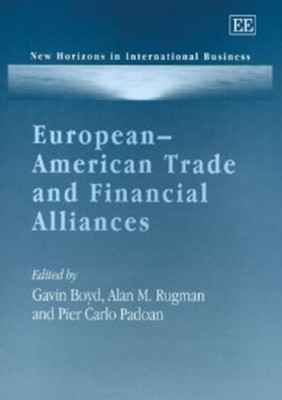 European-American Trade and Financial Alliances(English, Hardcover, unknown)