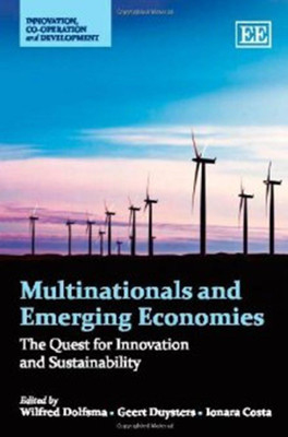 Multinationals and Emerging Economies(English, Hardcover, unknown)