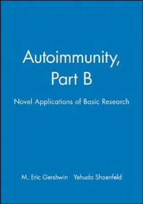 Autoimmunity, Part B(English, Paperback, unknown)