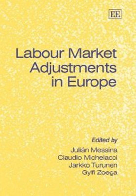Labour Market Adjustments in Europe(English, Hardcover, unknown)